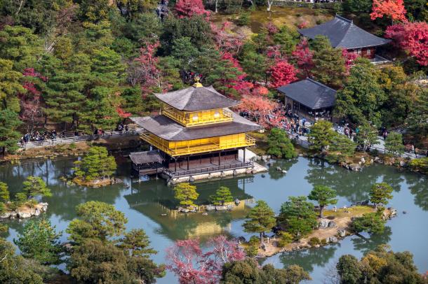 暖房付き！ヘリで京都観光しながら小旅行はいかがですか？